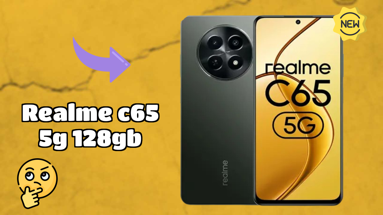 Realme C65 5G 128GB Camera Review: 50 MP Rear Camera Photo Quality