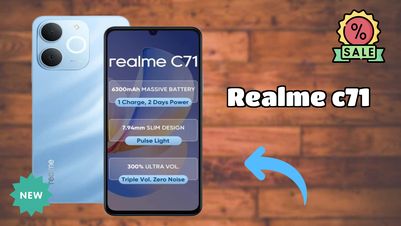 Realme C71 vs iPhone 15: Which One Should You Buy?