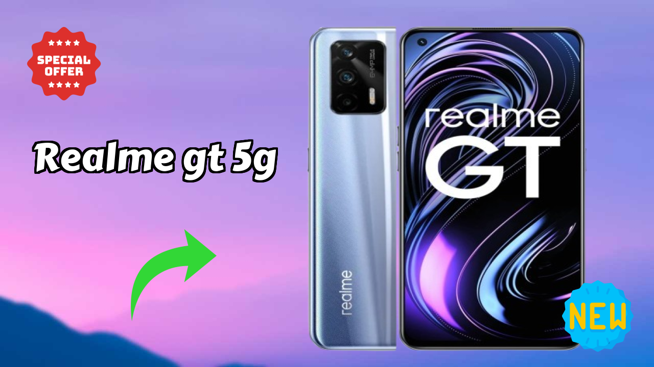Realme GT 5G Camera Test: 64 MP + 8 MP + 2 MP Rear Camera Sample Shots