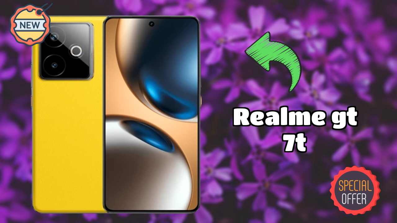 Realme GT 7T Processor Review: MediaTek Dimensity 8400 Max Benchmarks