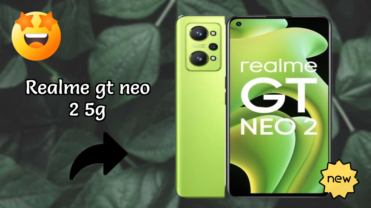 Realme GT Neo 2 5G Camera Review: 64 MP + 8 MP + 2 MP Rear Camera Photo Quality