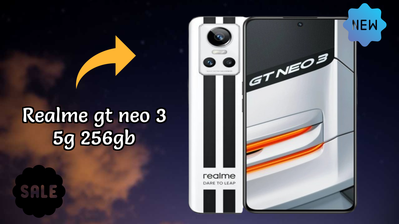 Realme GT Neo 3 5G 256GB vs Competition: Best Phone Winner