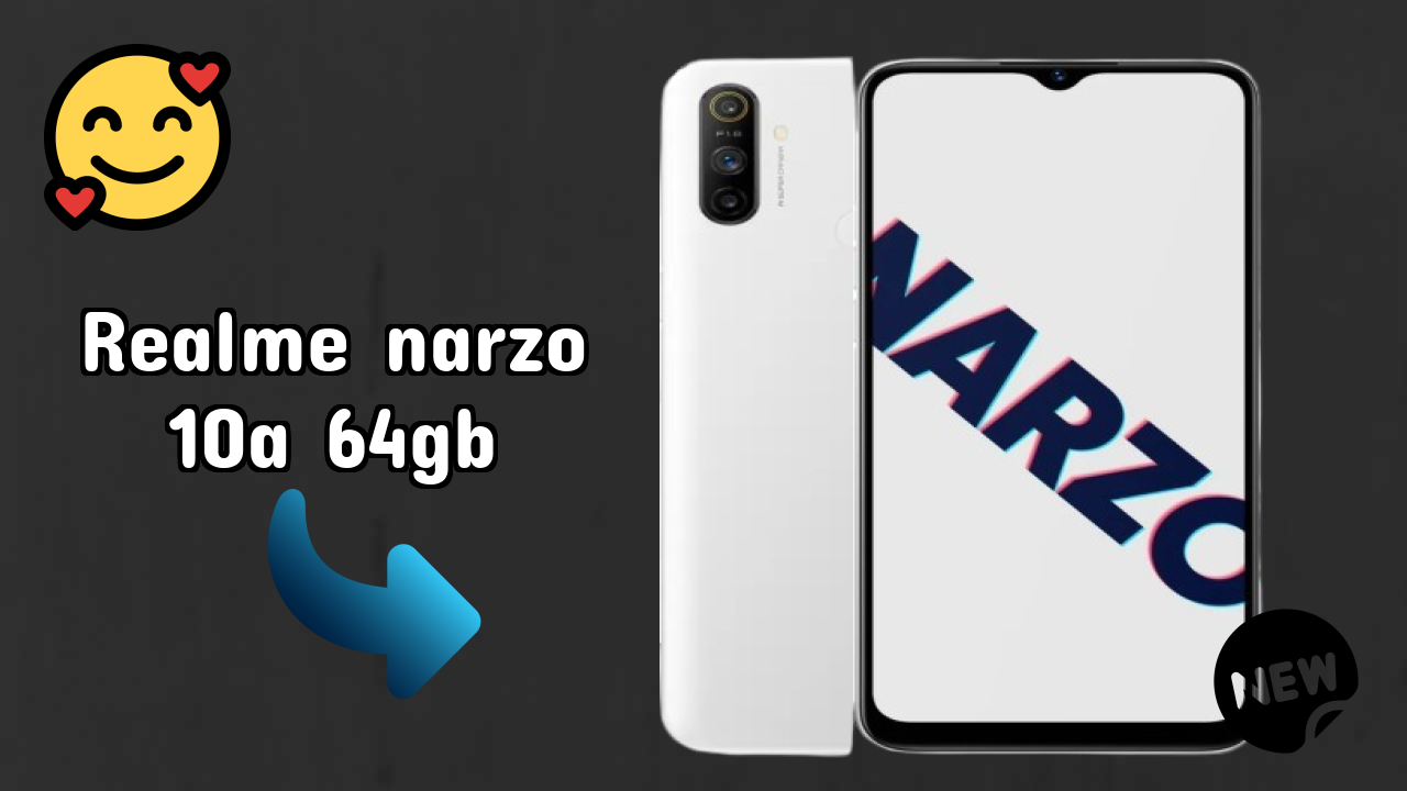 Realme Narzo 10A 64GB Display Quality: IPS LCD Explained