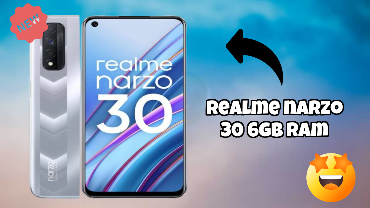 Realme Narzo 30 6GB RAM at ₹11,999 - Is It Worth Buying?