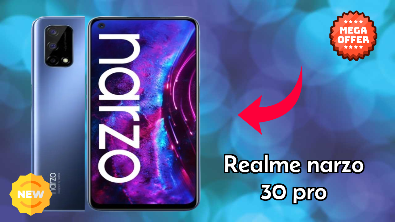 Realme Narzo 30 Pro RAM Review: 6 GB RAM Multitasking Tested