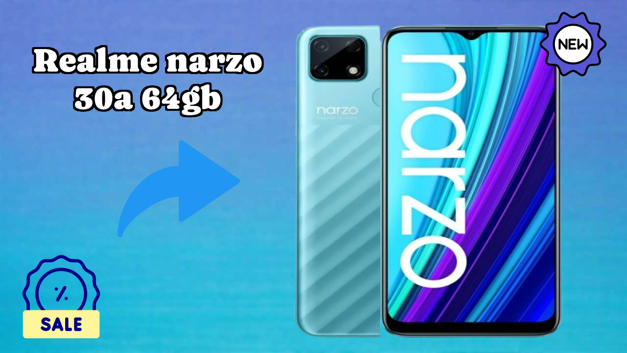 Realme Narzo 30A 64GB Camera Review: 13 MP + 2 MP Rear Camera Photo Quality