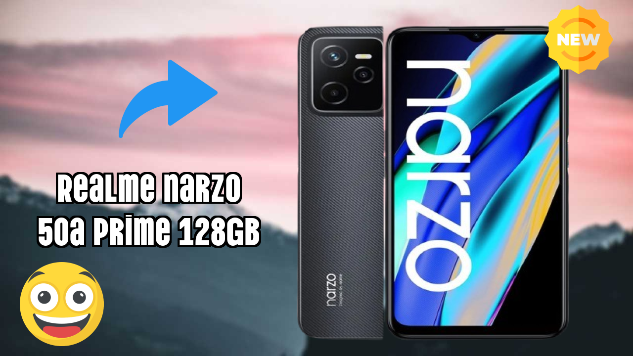 Realme Narzo 50A Prime 128GB Complete Review: Everything You Need to Know