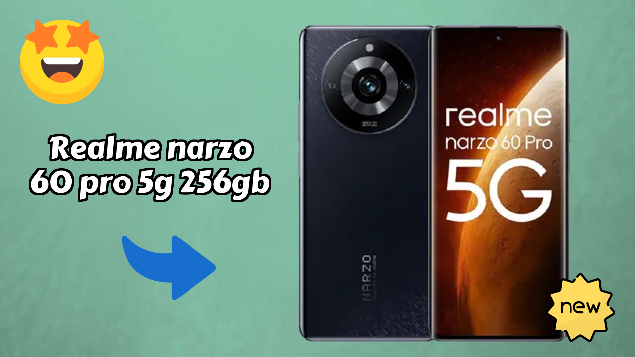 Realme Narzo 60 Pro 5G 256GB Processor Test: MediaTek Dimensity 7050 Performance