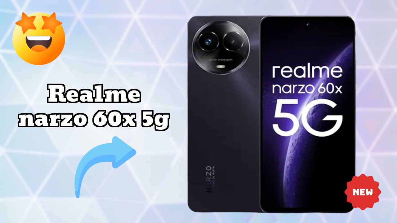 Realme Narzo 60X 5G Camera Samples: 50 MP + 2 MP Rear Camera Real Photos