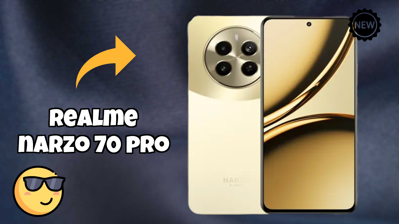 Realme Narzo 70 Pro RAM Review: 8 GB RAM Multitasking Analysis
