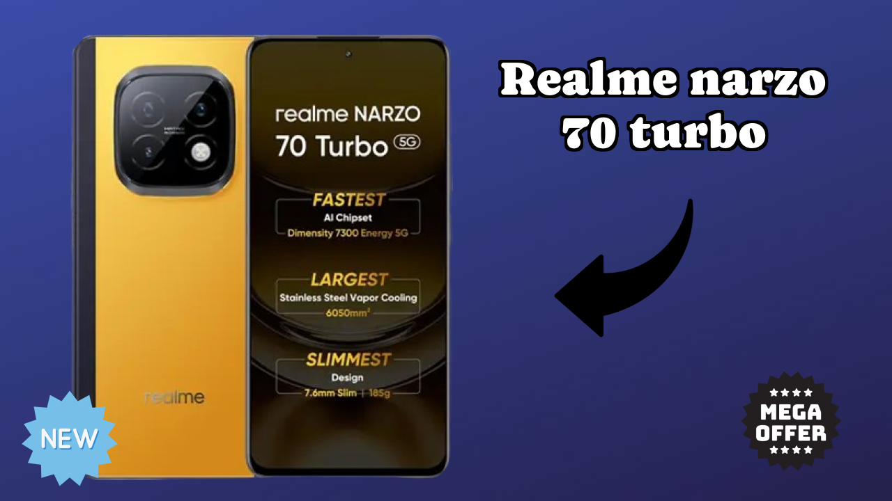 Realme Narzo 70 Turbo RAM Review: 6 GB RAM Multitasking Test
