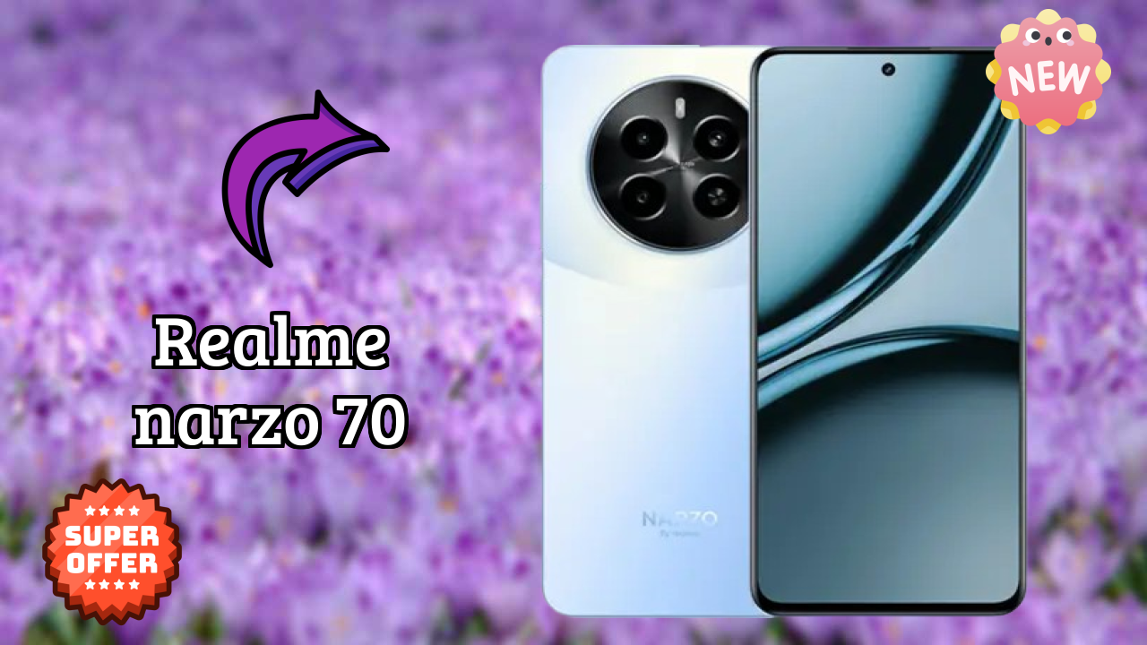 Realme Narzo 70 Gaming Performance: MediaTek Dimensity 7050 FPS