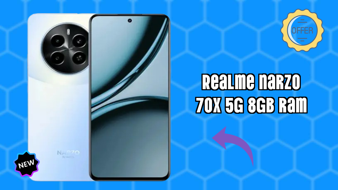 Realme Narzo 70x 5G 8GB RAM Battery Review: 5000 MAh Charging Time