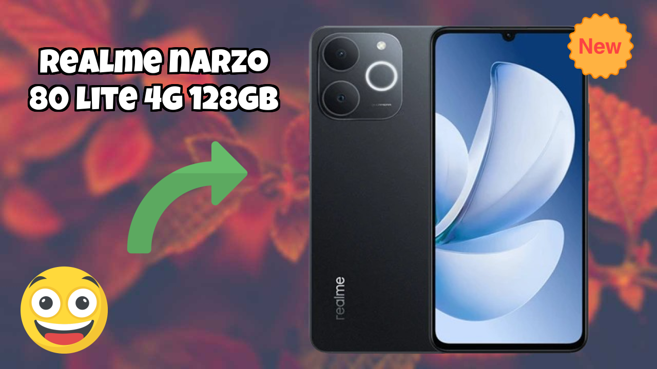Realme Narzo 80 Lite 4G 128GB Selfie Camera: 5 MP Front Camera Quality Review
