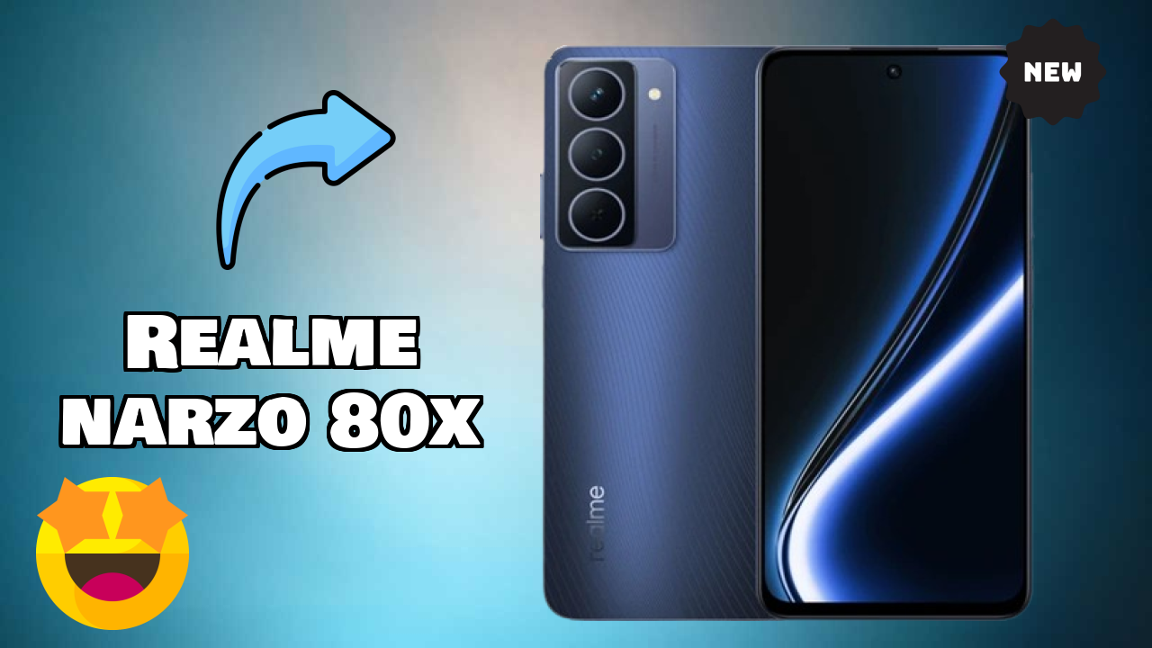 Realme Narzo 80X Display Review: 6.72 Inches (17.07 Cm) Screen Test