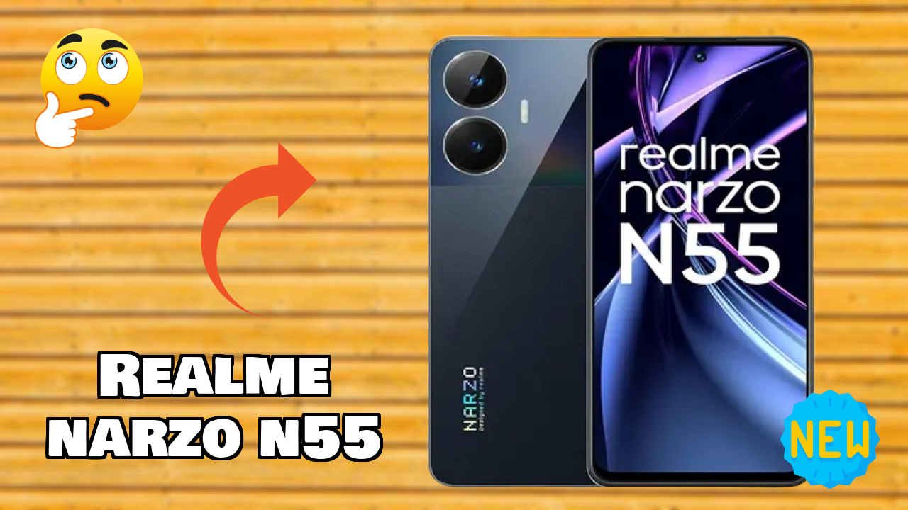 Realme Narzo N55 Camera Samples: 64 MP + 2 MP Rear Camera Real Test
