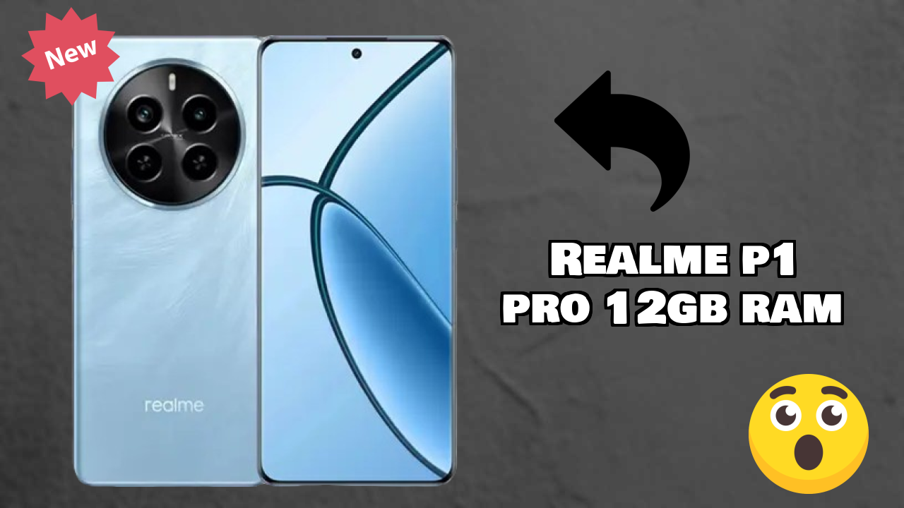 Realme P1 Pro 12GB RAM Display Technology: OLED Review