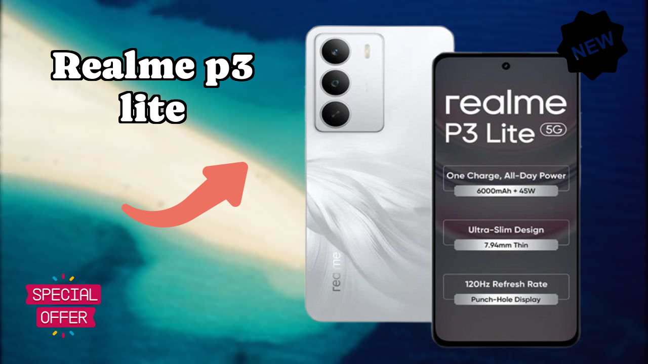 Realme P3 Lite Price Review: ₹10,499 Complete Analysis