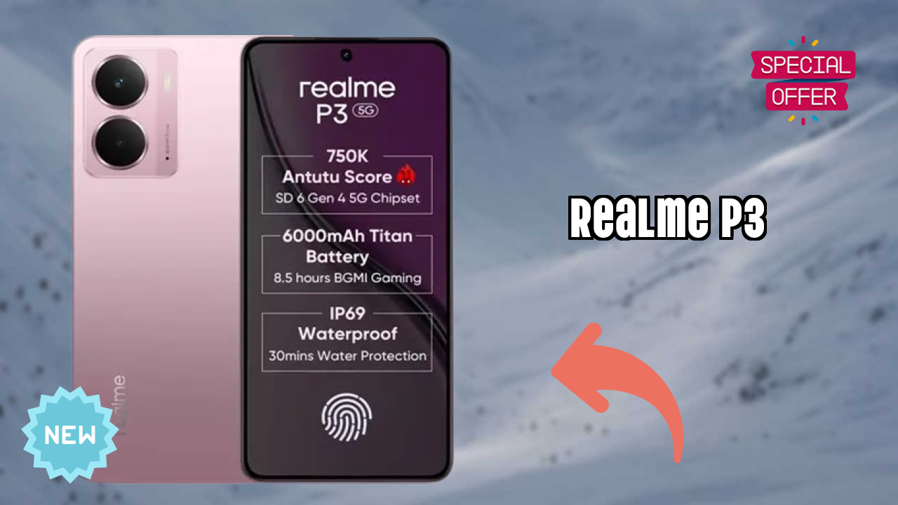 Realme P3 Camera vs DSLR: 50 MP + 2 MP Rear Camera Comparison Test