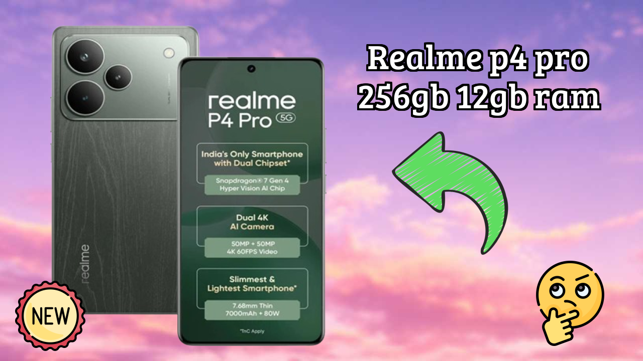 Realme P4 Pro 256GB 12GB RAM Camera Samples: 50 MP + 8 MP Rear Camera Real Test