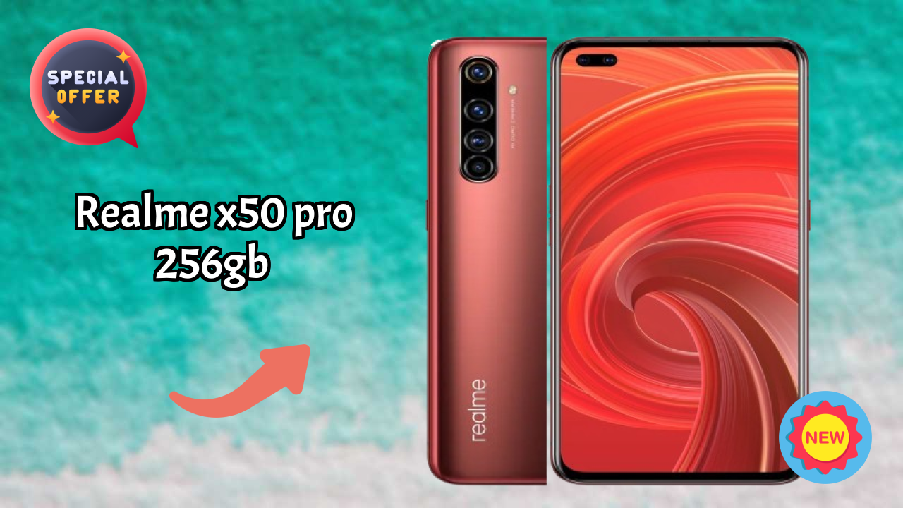 Realme X50 Pro 256GB Battery Review: 4200 MAh Charging Analysis