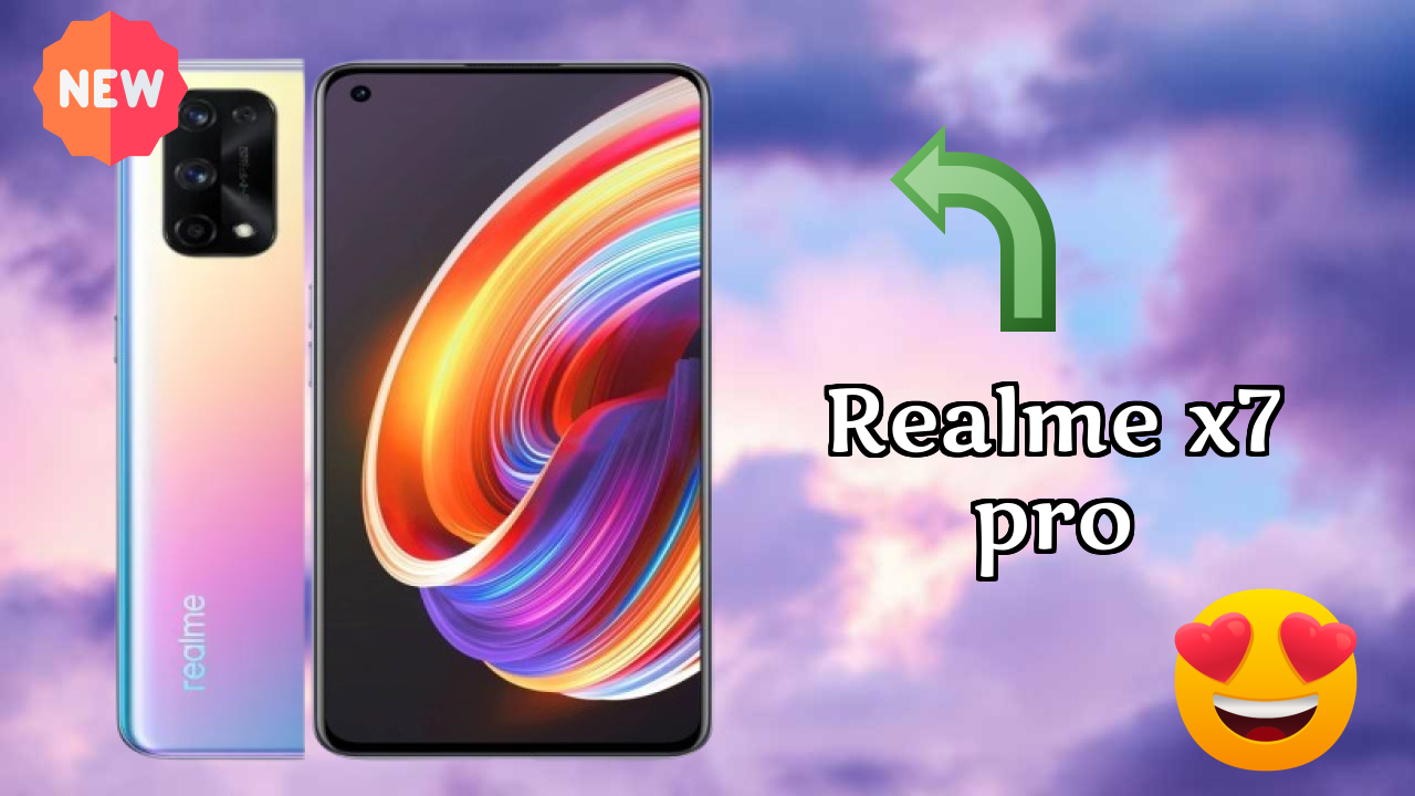 Realme X7 Pro Display Review: 6.55 Inches (16.64 Cm) Screen Test