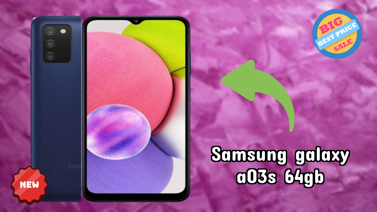 Samsung Galaxy A03s 64GB Camera Samples: 13 MP + 2 MP + 2 MP Rear Camera Real Test