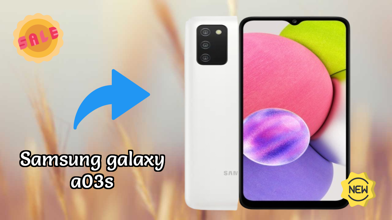 Samsung Galaxy A03s Camera Quality: 13 MP + 2 MP + 2 MP Rear Camera Photo Review