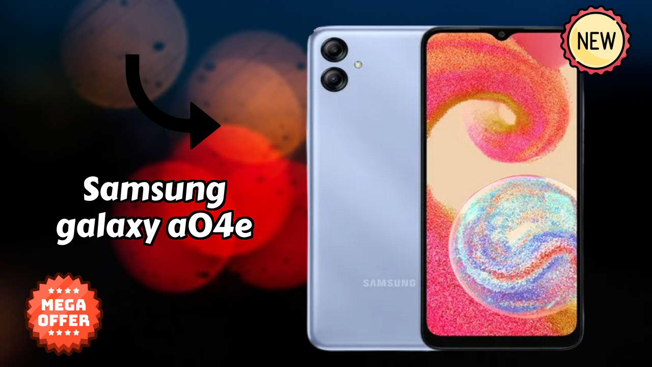 Samsung Galaxy A04e Battery Review: 5000 MAh Charging Speed