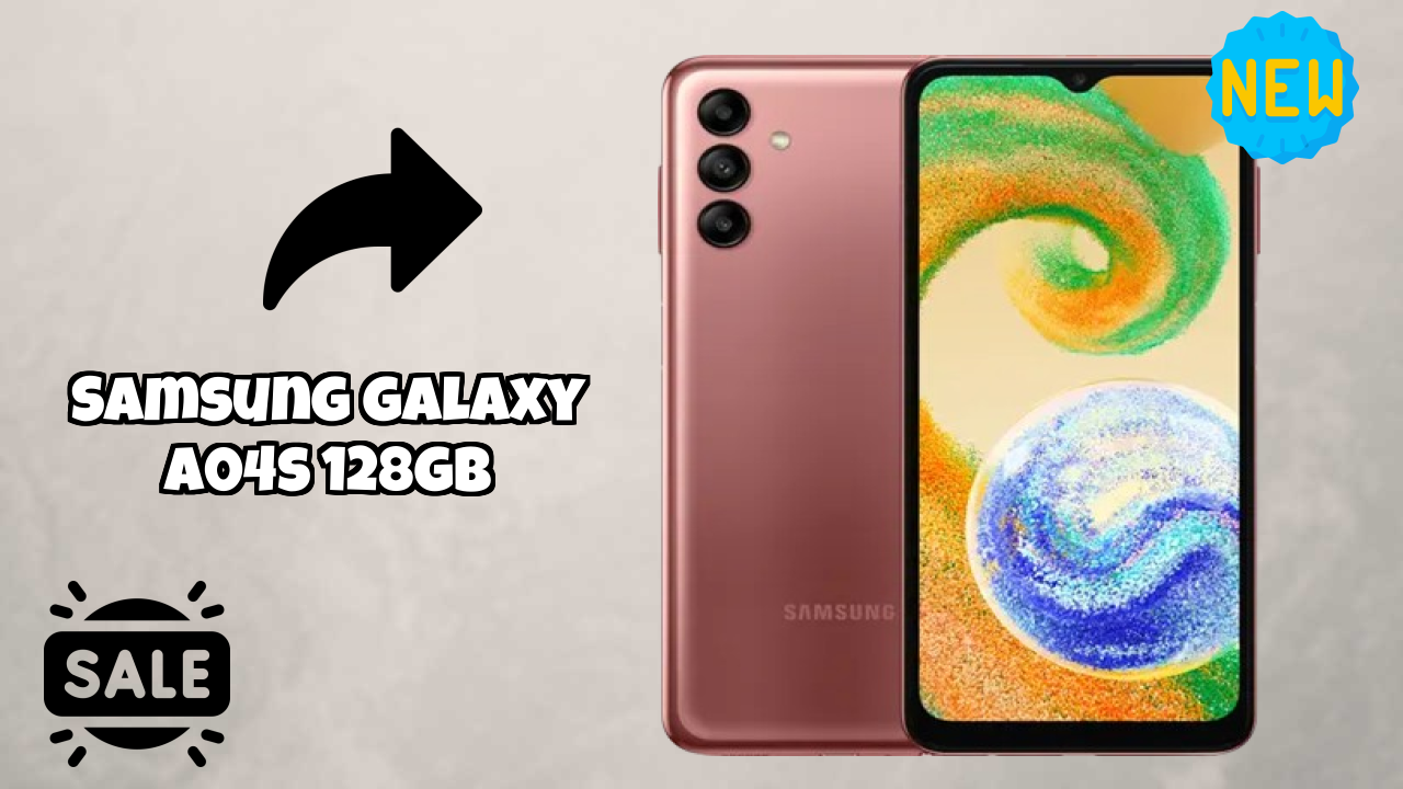 Samsung Galaxy A04s 128GB Battery Test: 5000 MAh Lasts All Day?