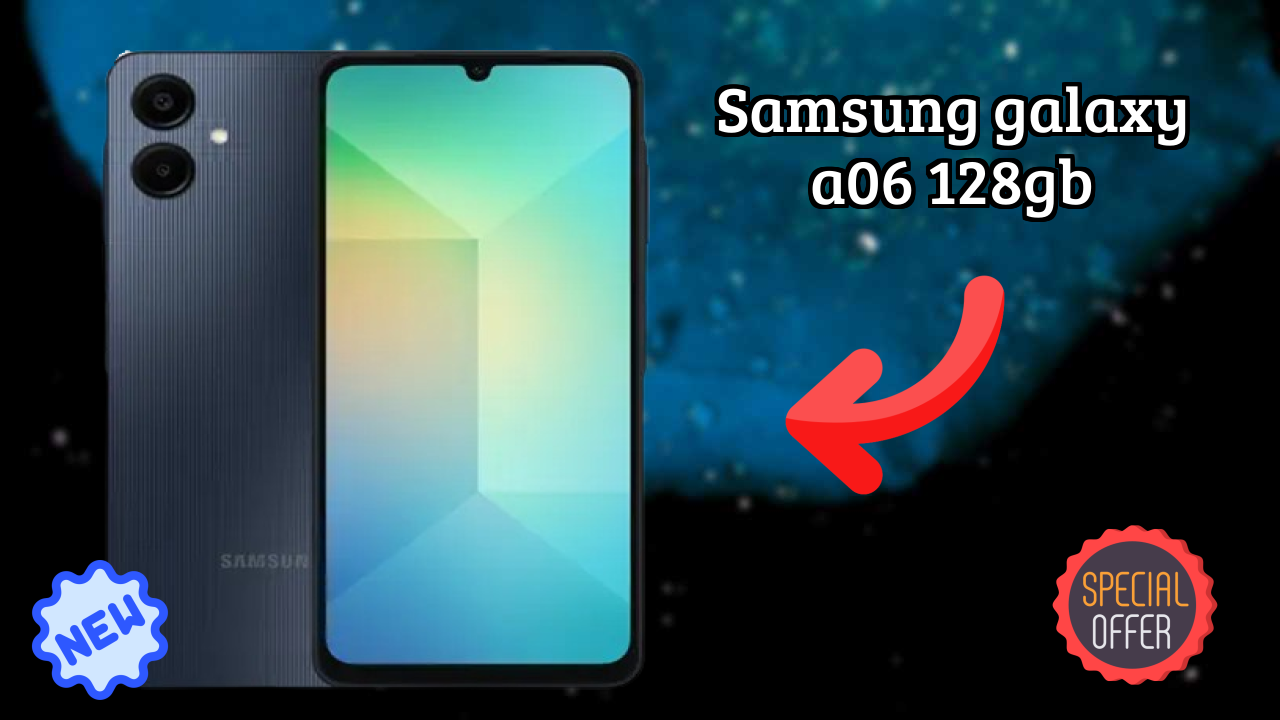 Samsung Galaxy A06 128GB Performance Test: MediaTek Helio G85 Speed & Reliability