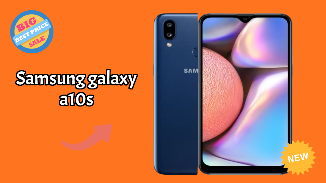 Samsung Galaxy A10s vs Competitors: Best Budget Winner