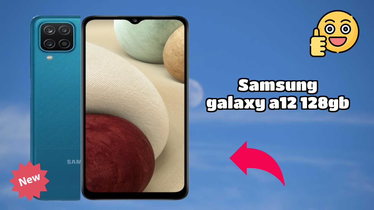 Samsung Galaxy A12 128GB RAM Performance: 4 GB RAM Multitasking Test