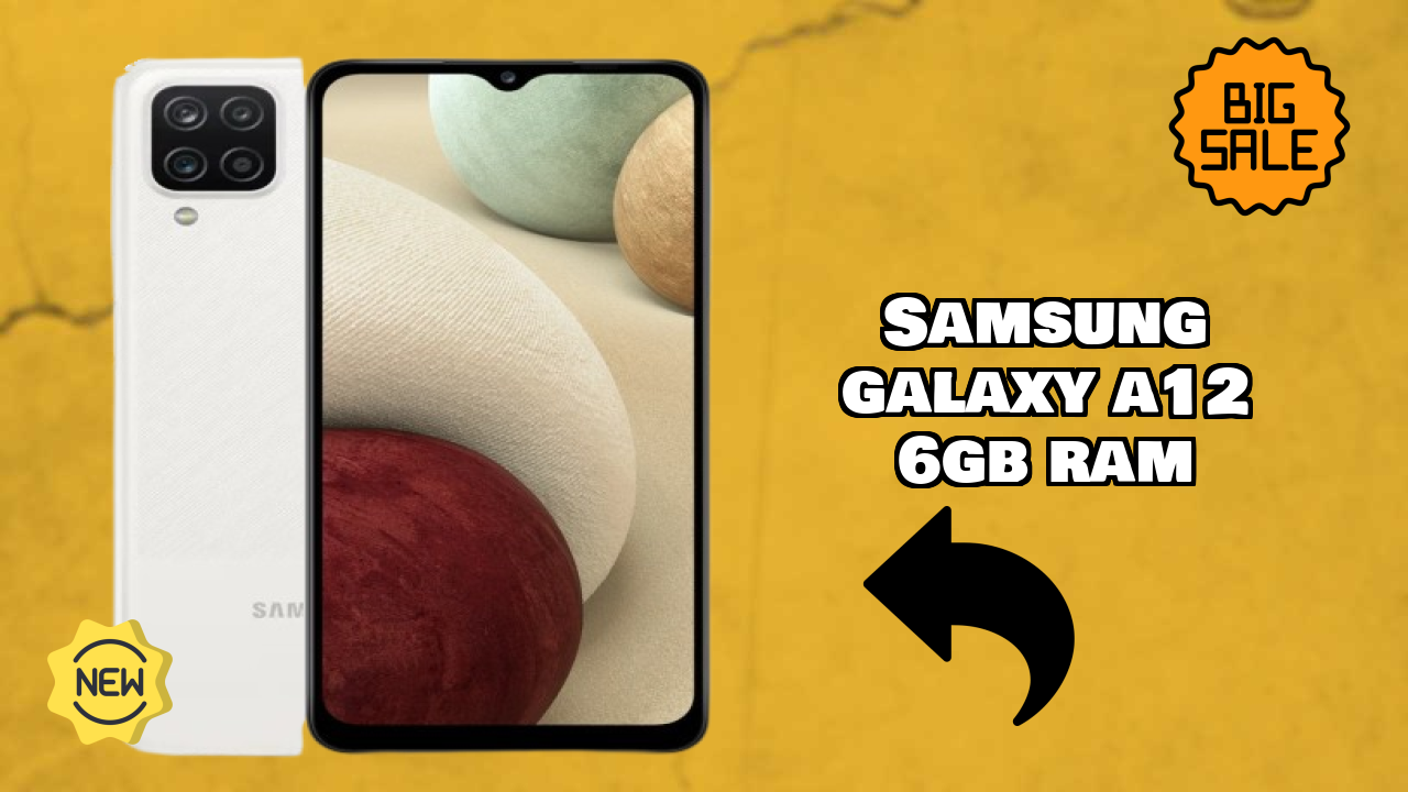 Samsung Galaxy A12 6GB RAM Processor Review: MediaTek Helio P35 Performance