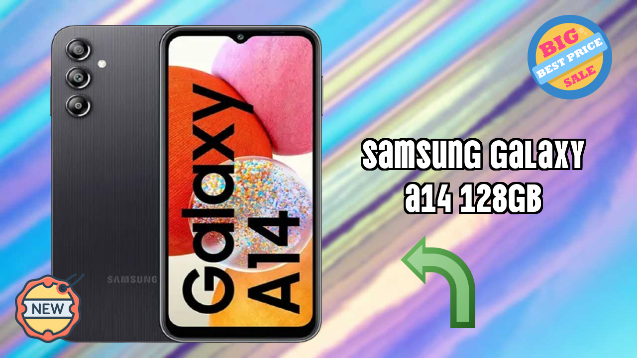 Is Samsung Galaxy A14 128GB Good for Photography? 50 MP + 5 MP + 2 MP Rear Camera Review
