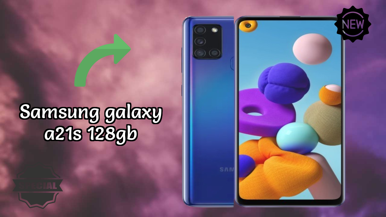 Samsung Samsung Galaxy A21s 128GB - Complete Specifications Explained