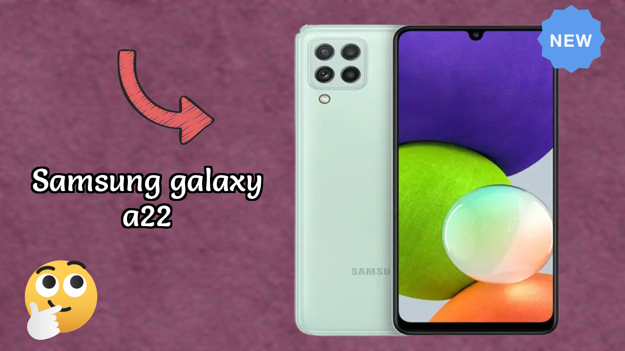 Samsung Galaxy A22 Processor Test: MediaTek Helio G80 Performance