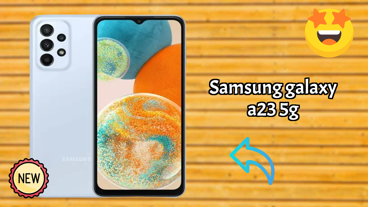 Samsung Galaxy A23 5G Camera Quality: 8 MP Front Camera Selfie Test