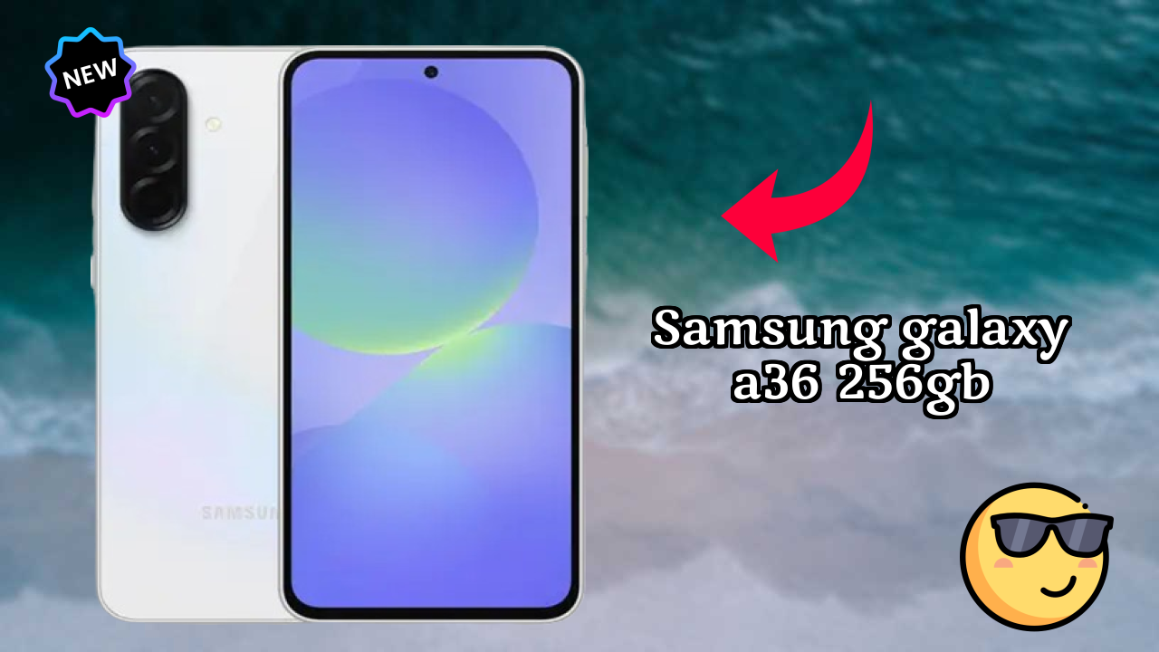 Samsung Samsung Galaxy A36 256GB - Complete Specifications Explained