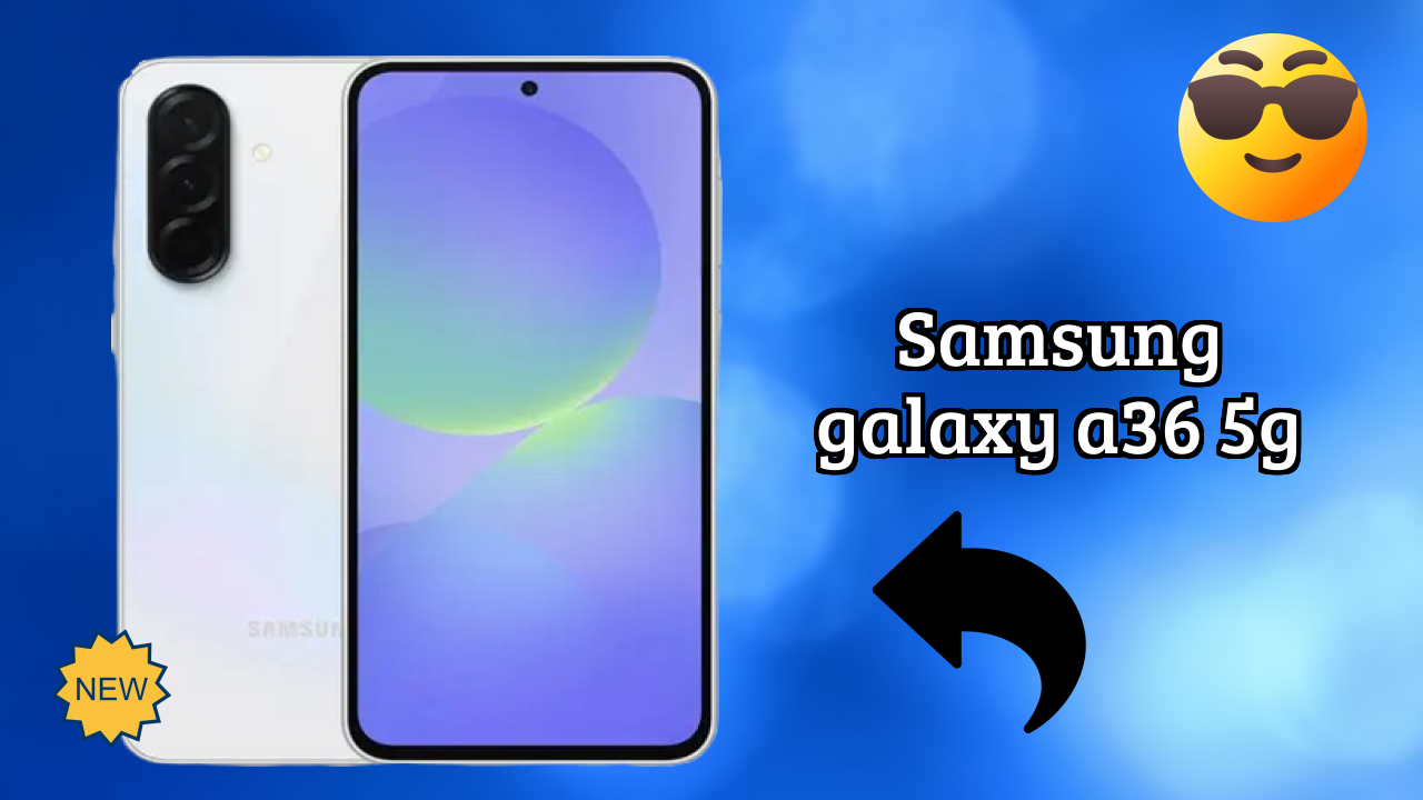 Samsung Galaxy A36 5G Display Review: 6.7 Inches (17.02 Cm) Screen