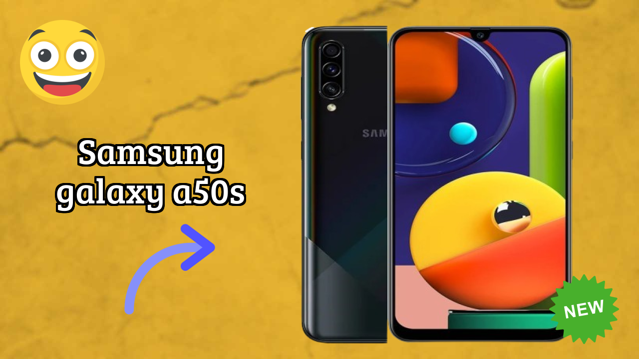 Samsung Galaxy A50s Display Review: Super AMOLED Technology