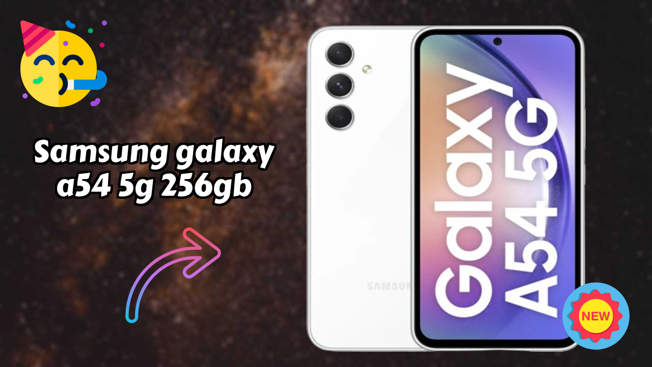 Samsung Galaxy A54 5G 256GB Price Review: ₹34,999 Complete Analysis
