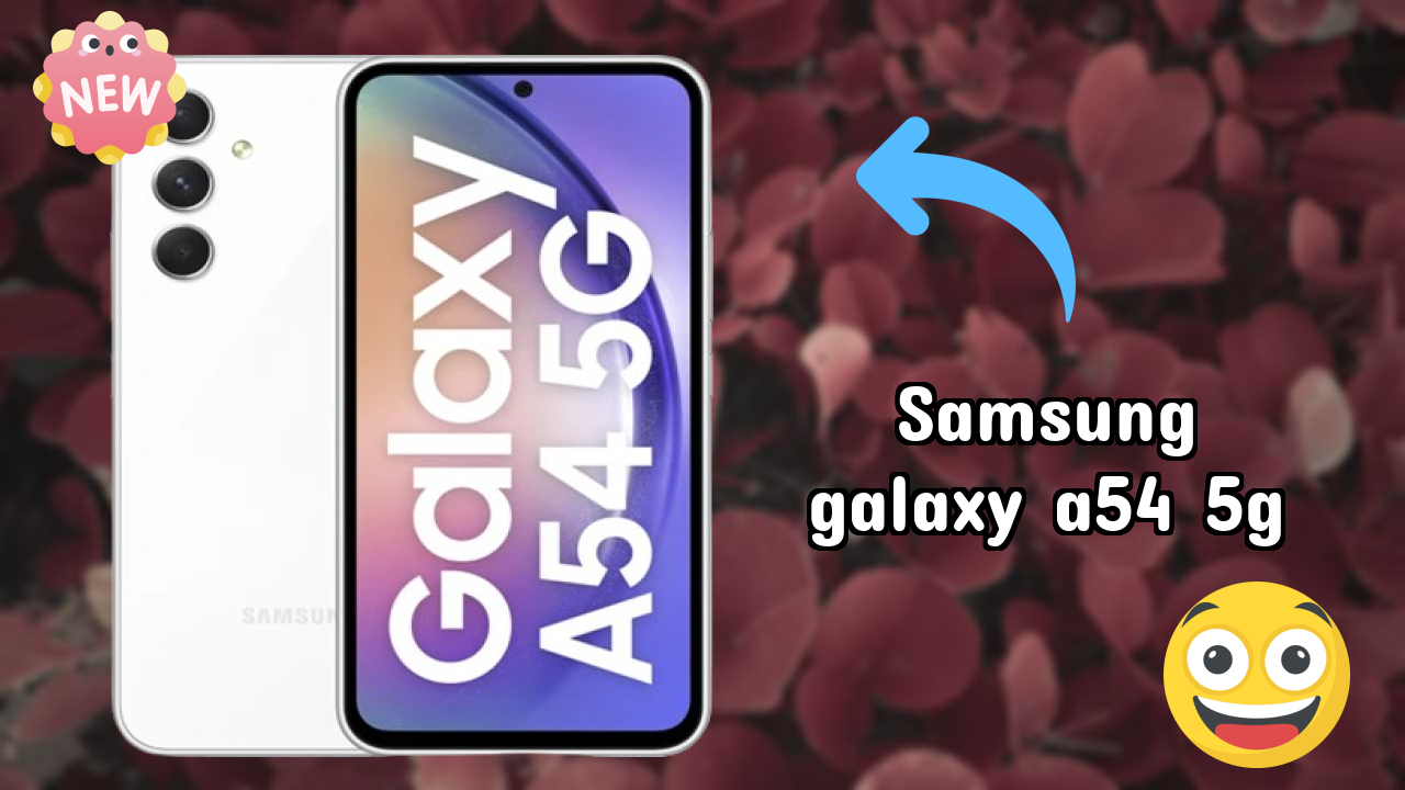 Samsung Galaxy A54 5G Gaming Performance: Samsung Exynos 1380 FPS