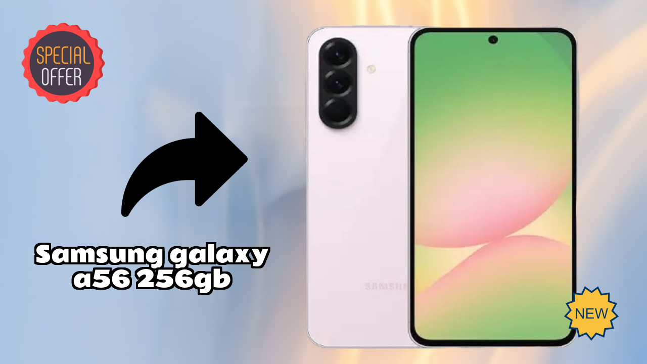 Samsung Galaxy A56 256GB Gaming Performance: Samsung Exynos 1580 FPS Test