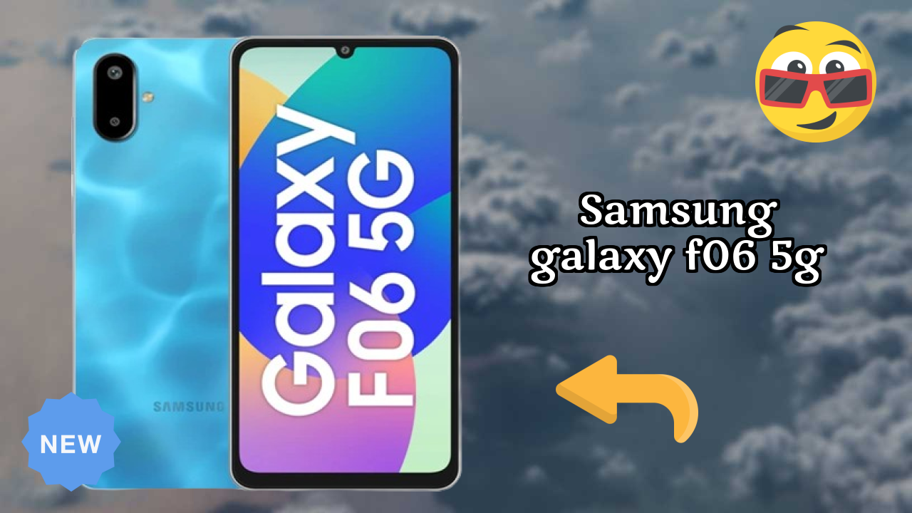 Samsung Galaxy F06 5G Display Review: PLS LCD Screen