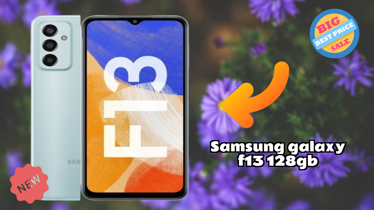 Samsung Galaxy F13 128GB Gaming Test: Samsung Exynos 8 Octa 850 FPS Performance