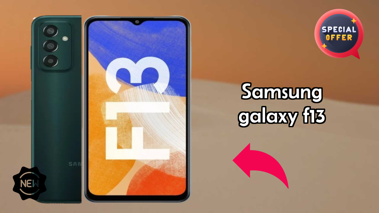 Samsung Galaxy F13 vs iPhone 15: Complete Comparison