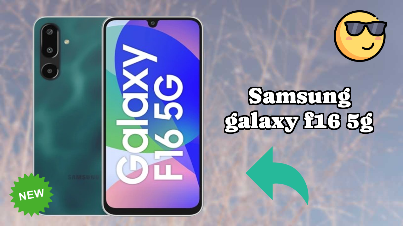 Samsung Galaxy F16 5G at ₹11,550 - Best Phone in This Price?