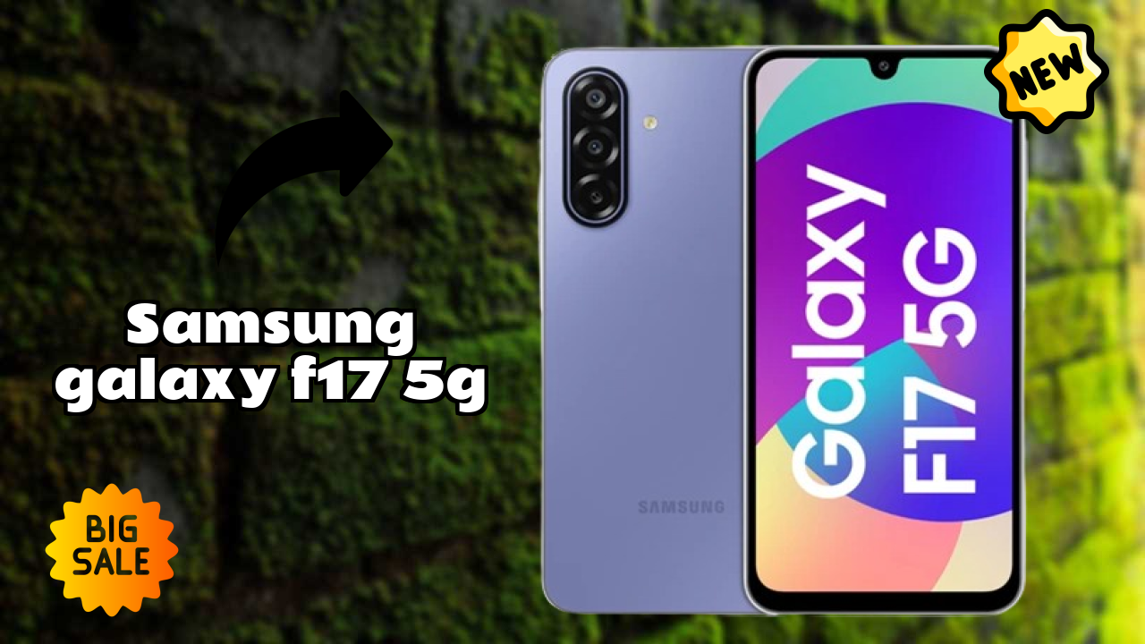 Samsung Galaxy F17 5G at ₹13,400 - Complete Buying Guide