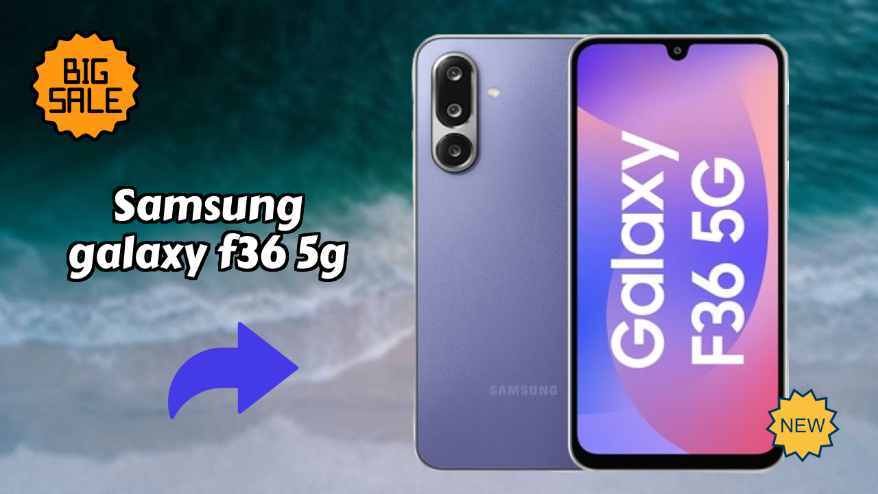 Samsung Galaxy F36 5G Camera Quality: 50 MP + 8 MP + 2 MP Rear Camera Photo Test